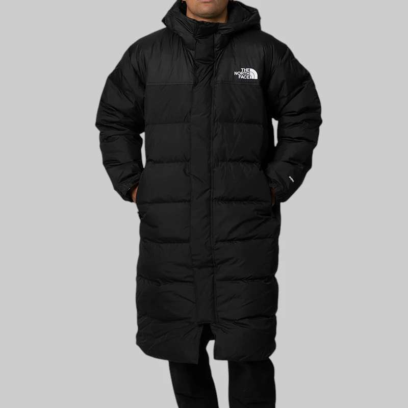 Nuptse Parka - TNF Black