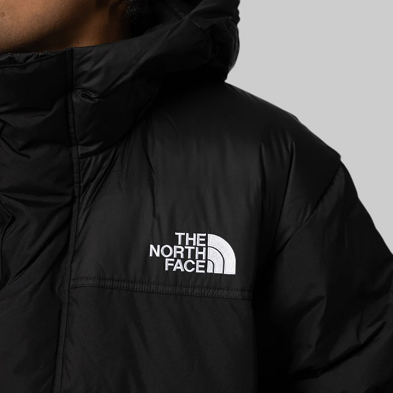 Nuptse Parka - TNF Black - Image 7