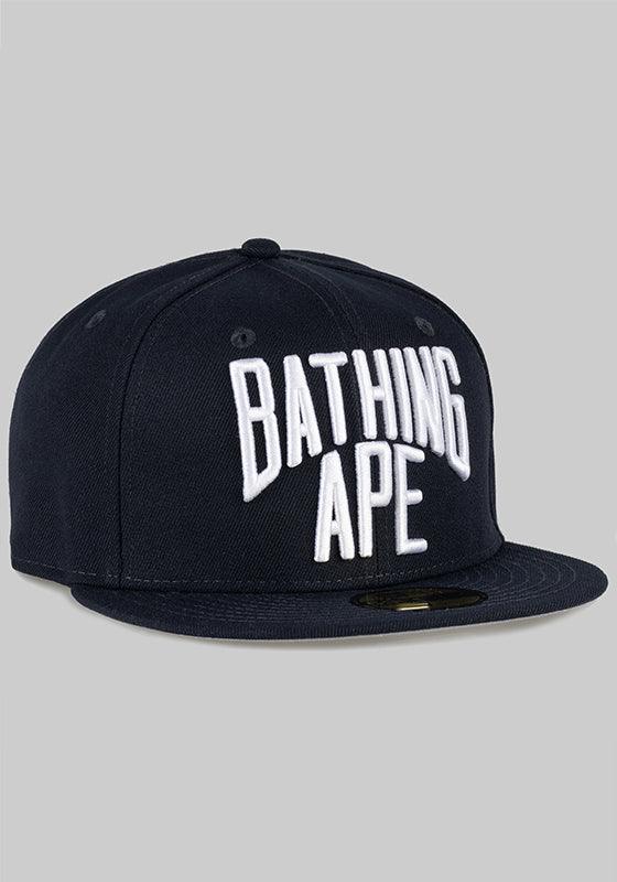 NYC Logo New Era 59Fifty Cap - Navy