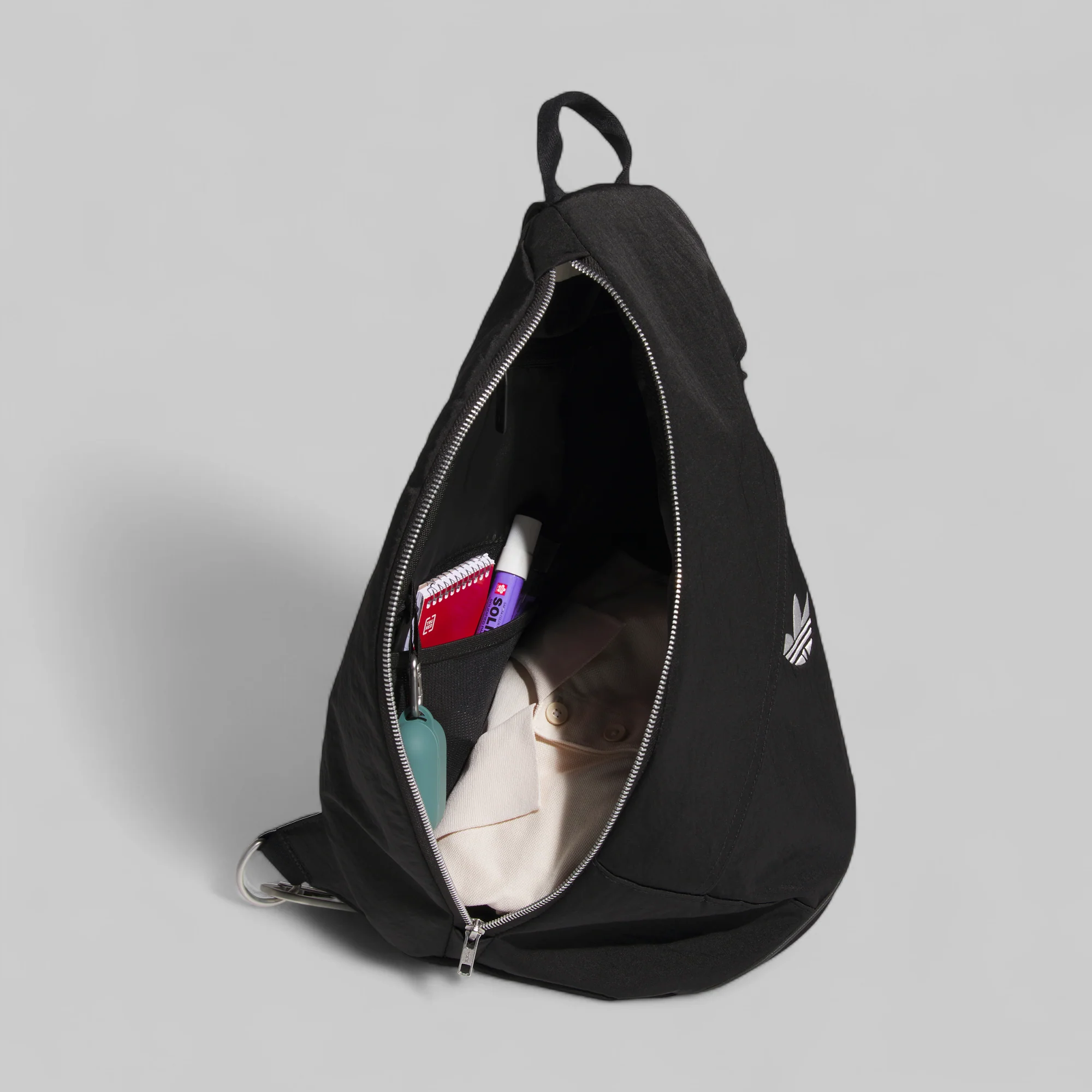 OG L.A. El Segundo Crossbody Bag - Black - Image 3