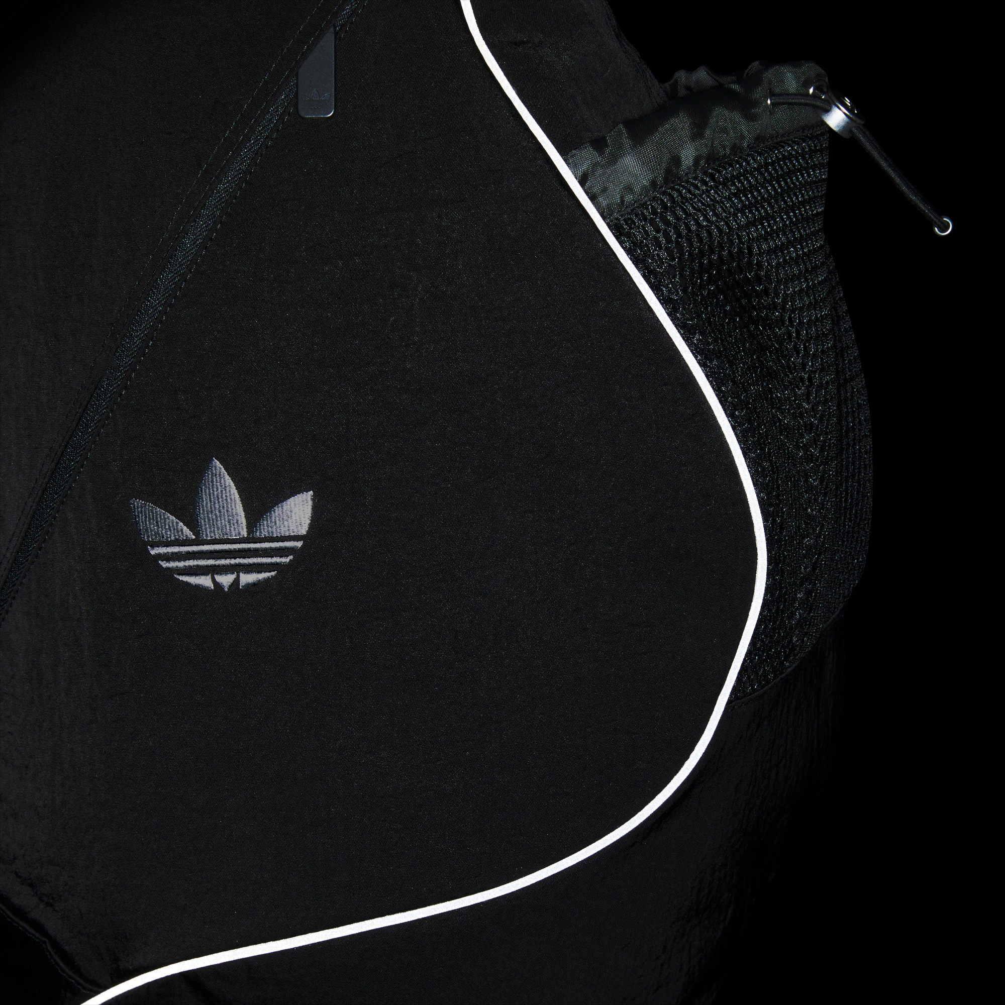 OG L.A. El Segundo Crossbody Bag - Black - Image 7