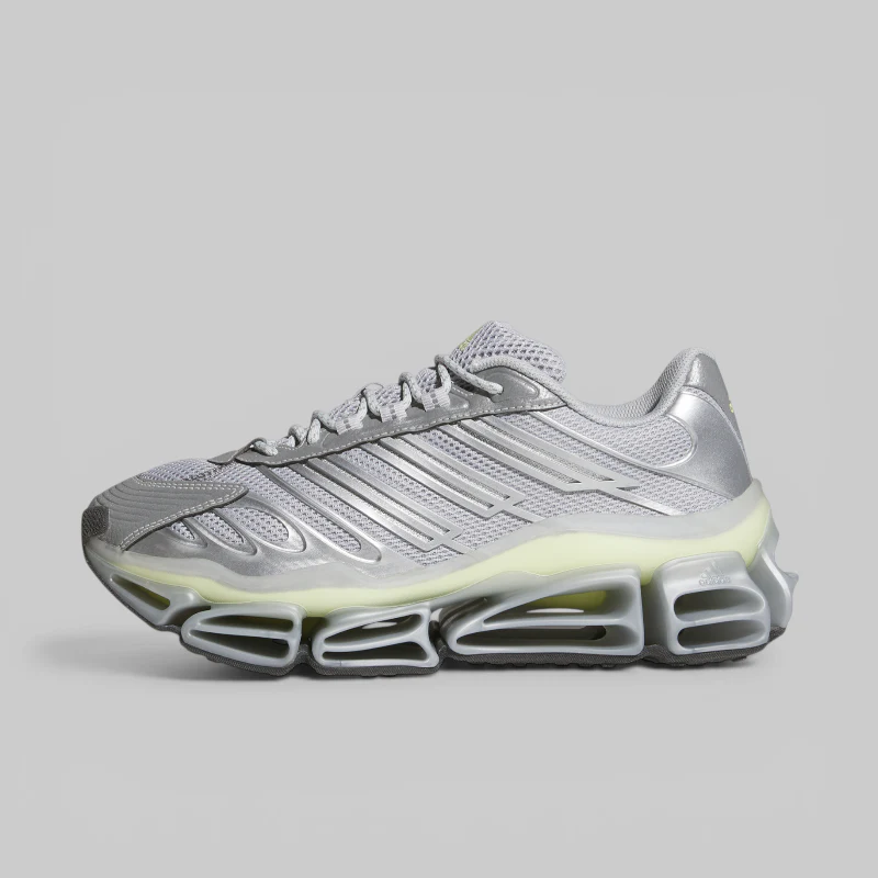 OG L.A Megaride AG - Silver Metallic