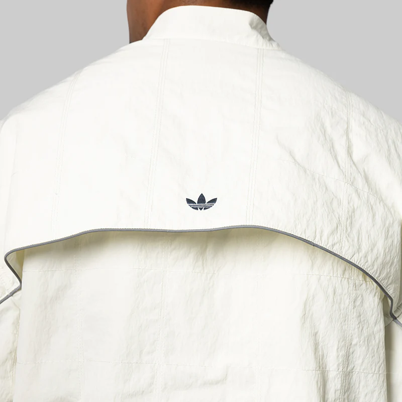 OG L.A. Motor Ave Racer Jacket - Off White - Image 5