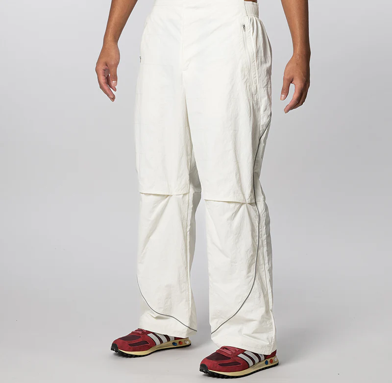 OG L.A. Airdrome Shield Pant - Off White - Image 2
