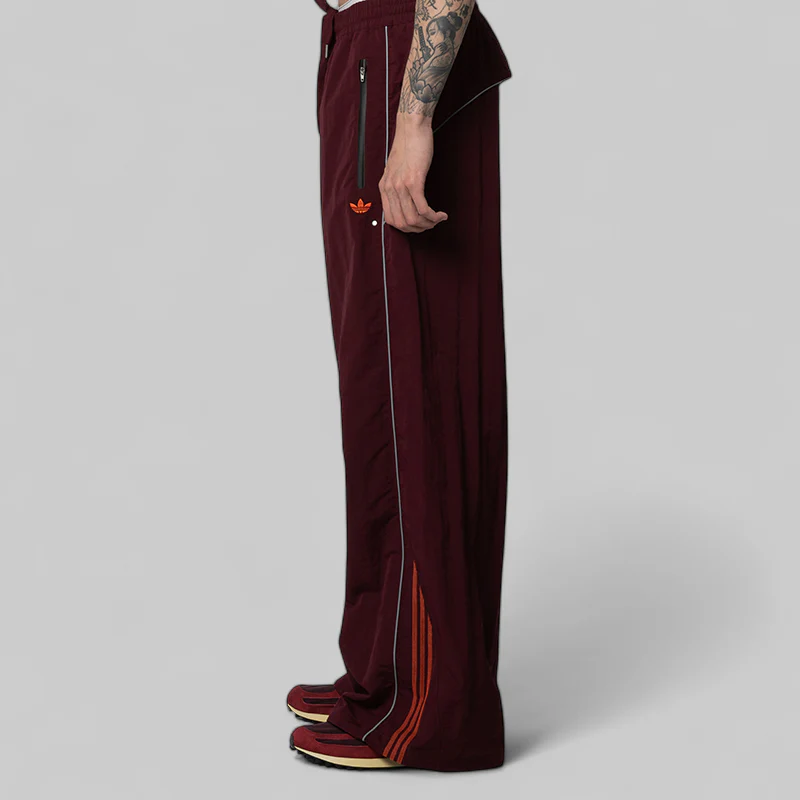 OG L.A. Venice Wind Pant - Maroon - Image 3