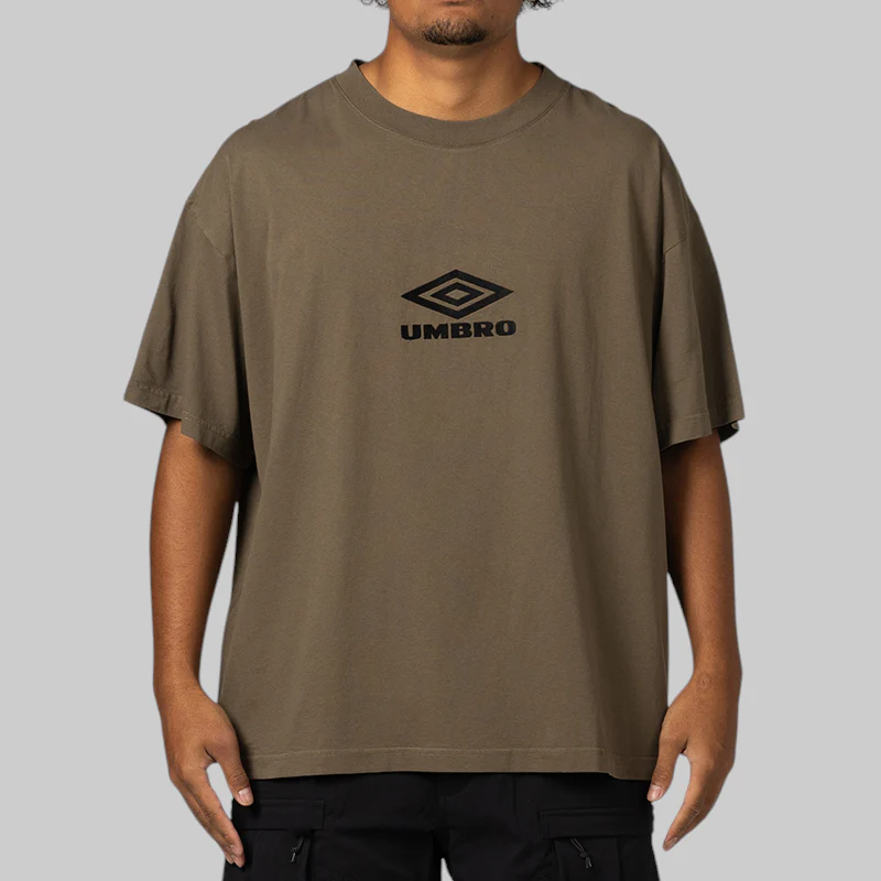 OG Logo T-Shirt - Army Green