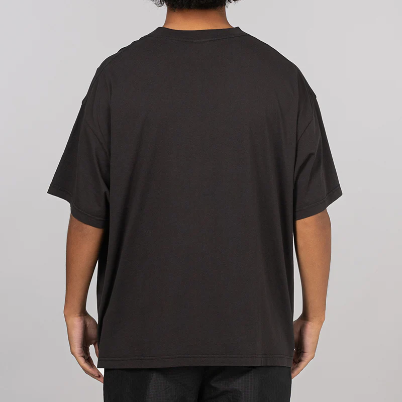 OG Logo T-Shirt - Washed Black - Image 2