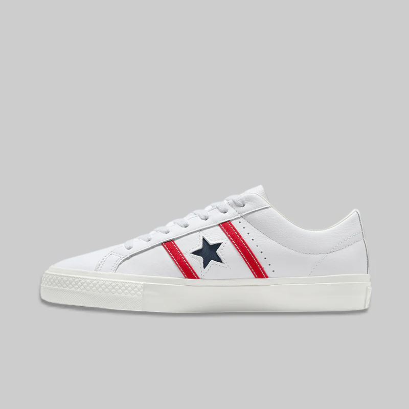 One Star Academy Pro Ox - White/Red/Blue
