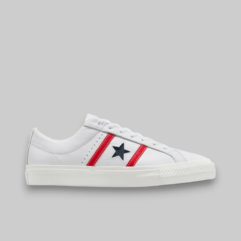 One Star Academy Pro Ox - White/Red/Blue - Image 2