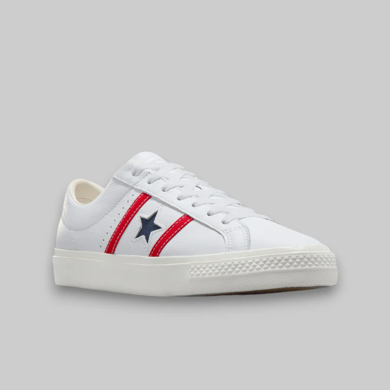 One Star Academy Pro Ox - White/Red/Blue - Image 4