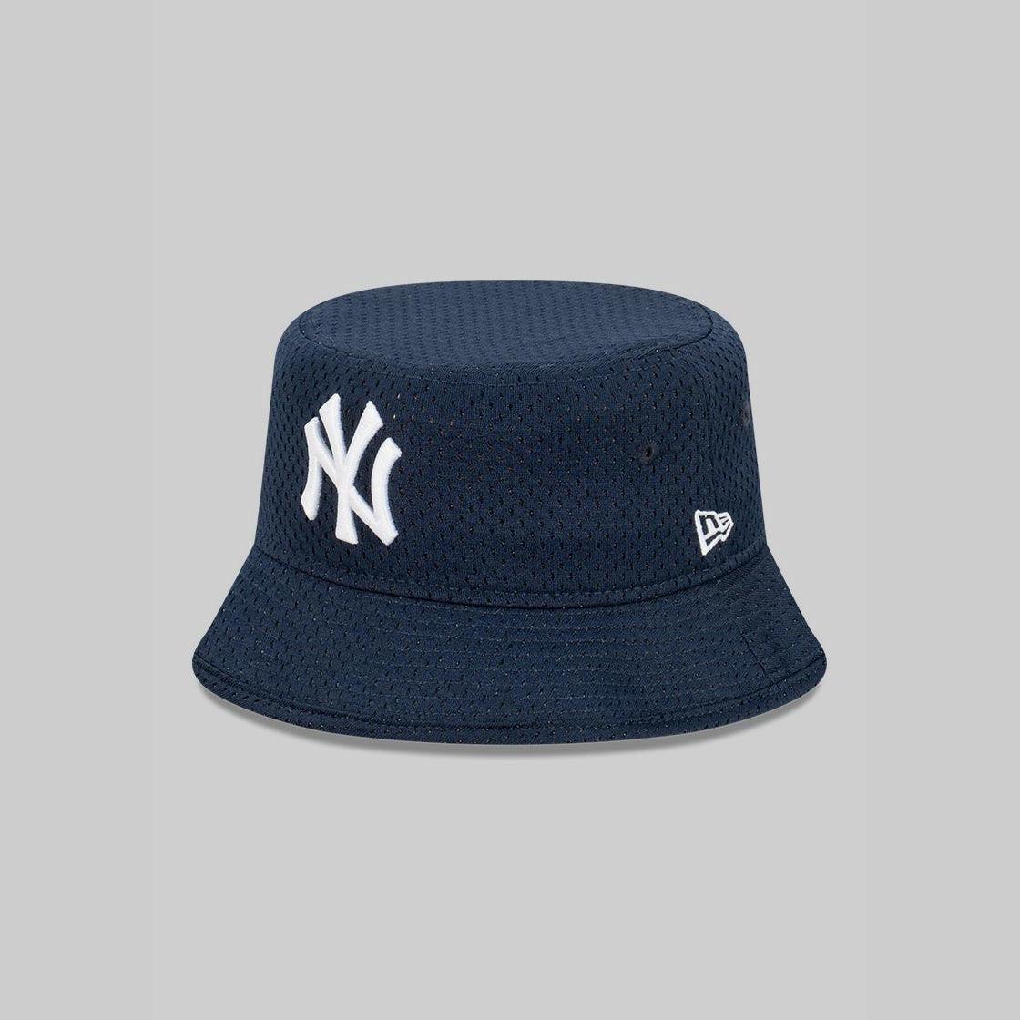 Open Mesh Bucket Hat - New York Yankees - Image 3
