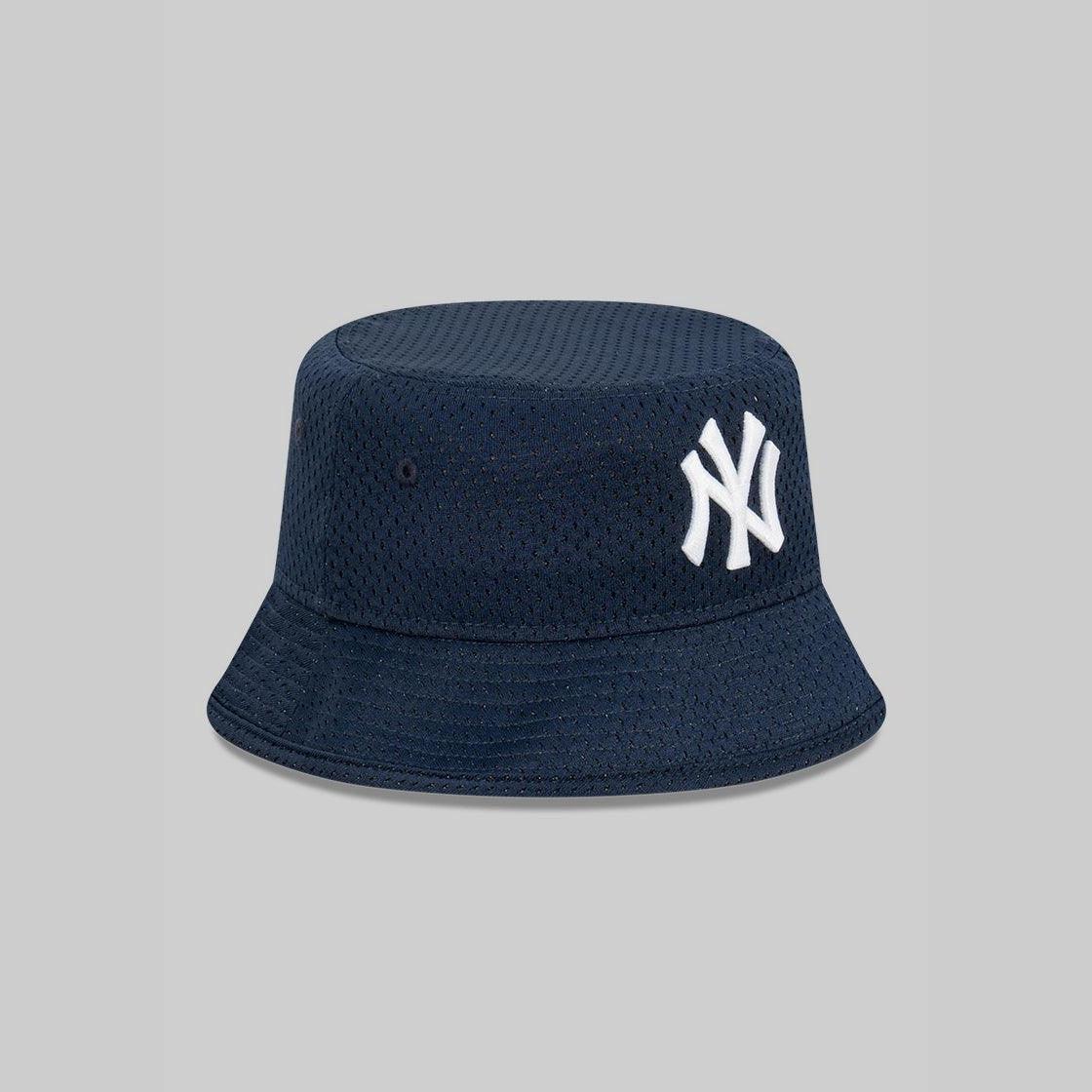 Open Mesh Bucket Hat - New York Yankees - Image 4