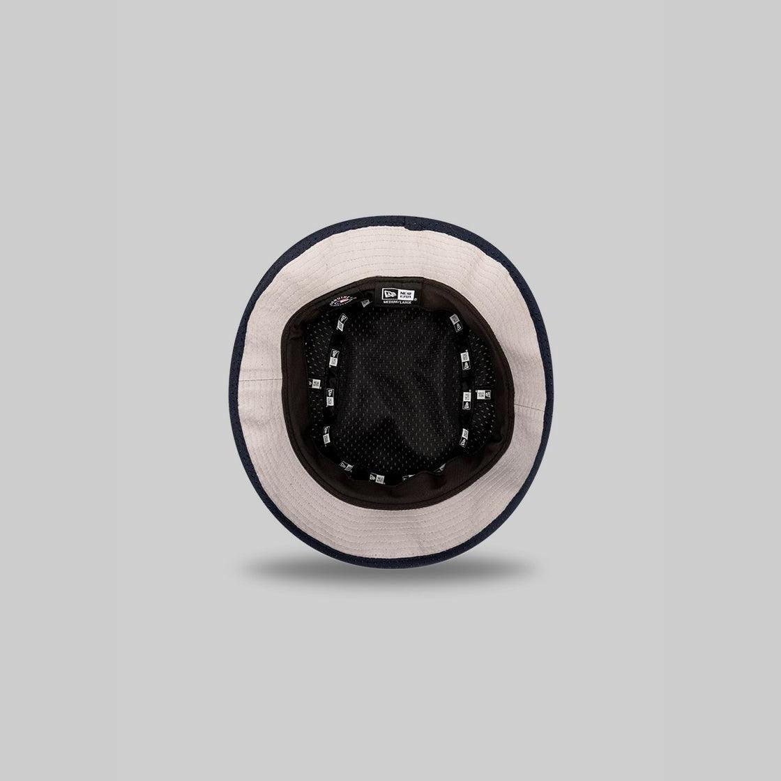 Open Mesh Bucket Hat - New York Yankees - Image 5