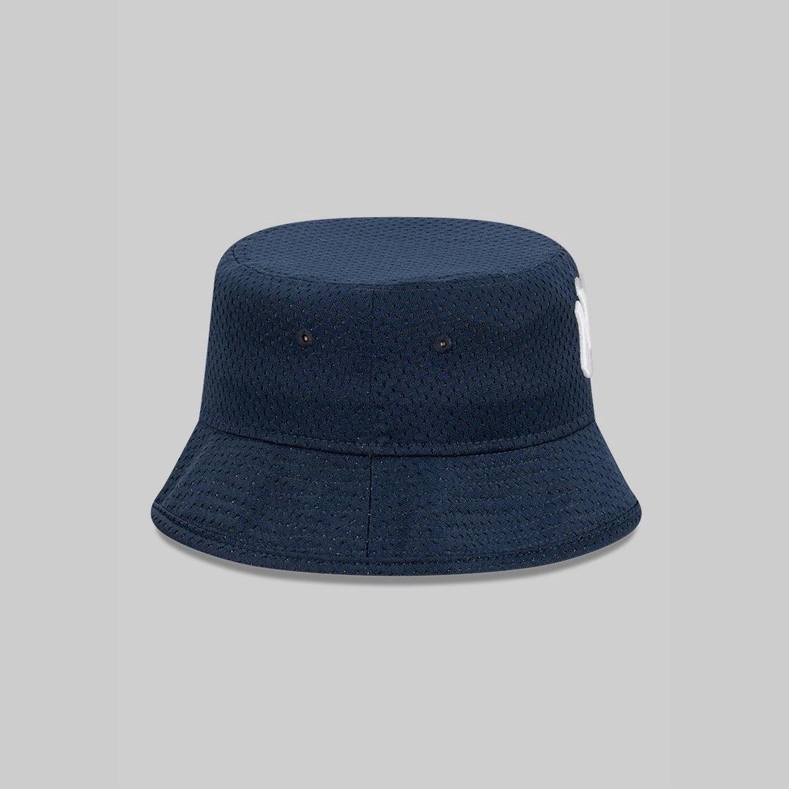 Open Mesh Bucket Hat - New York Yankees - Image 6