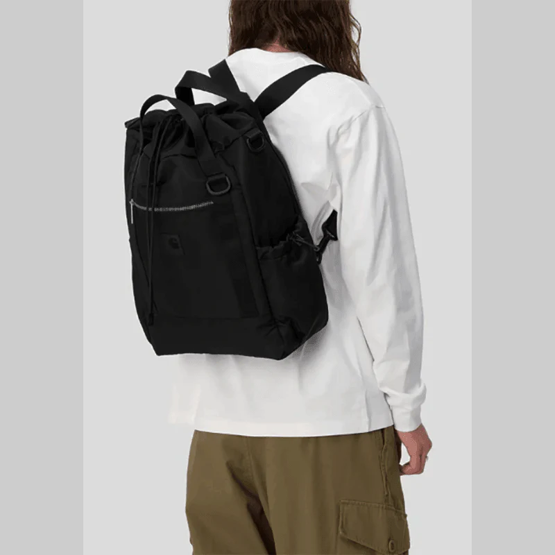 Otley Backpack - Black - Image 5