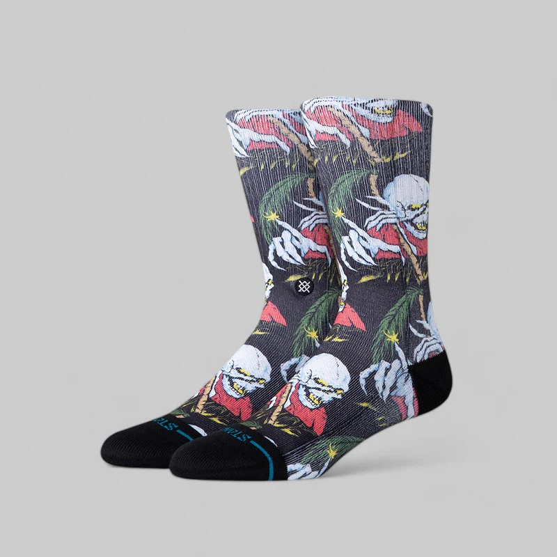 Palm Slayer Crew Socks