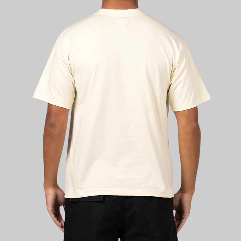 Par 5 Bear T-Shirt - Ecru - Image 2