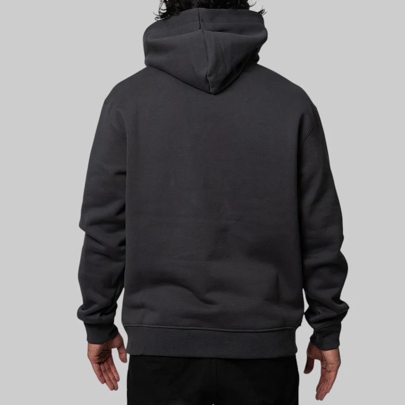 Paris Saint-Germain Statement Hoodie - Anthracite - Image 4