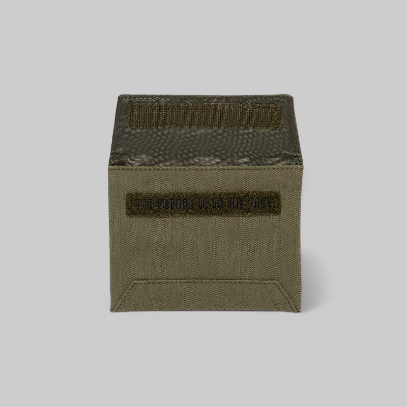 Passport Case - Olive Drab - Image 3
