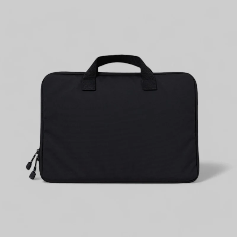 PC Laptop Bag - Black - Image 2