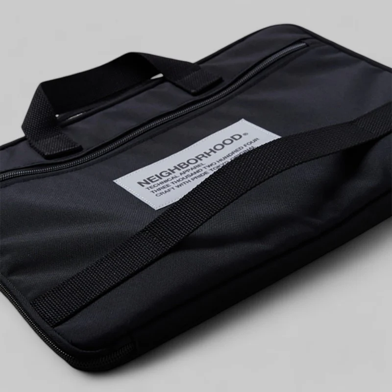 PC Laptop Bag - Black - Image 3