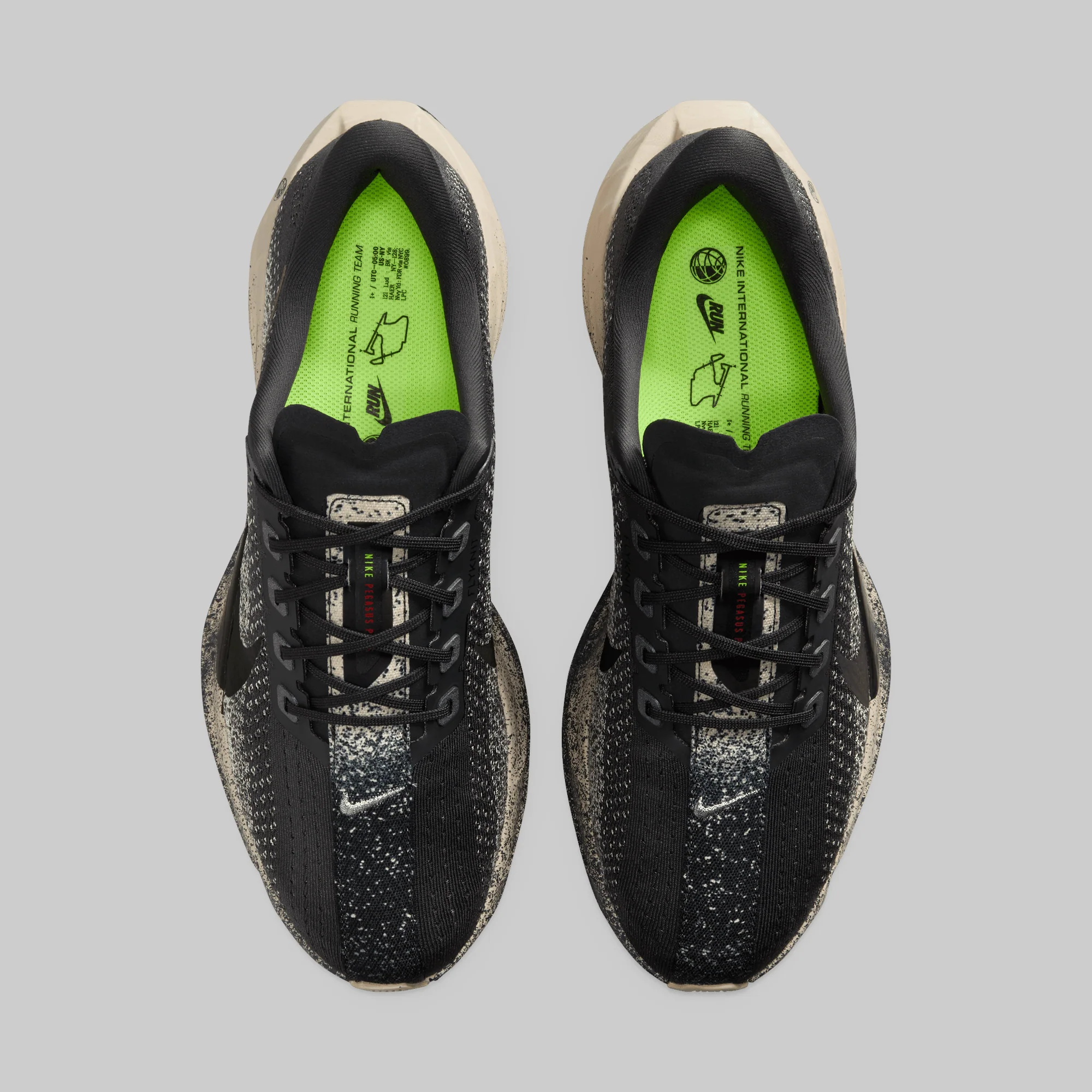 Pegasus Plus - Oatmeal/Black - Image 4