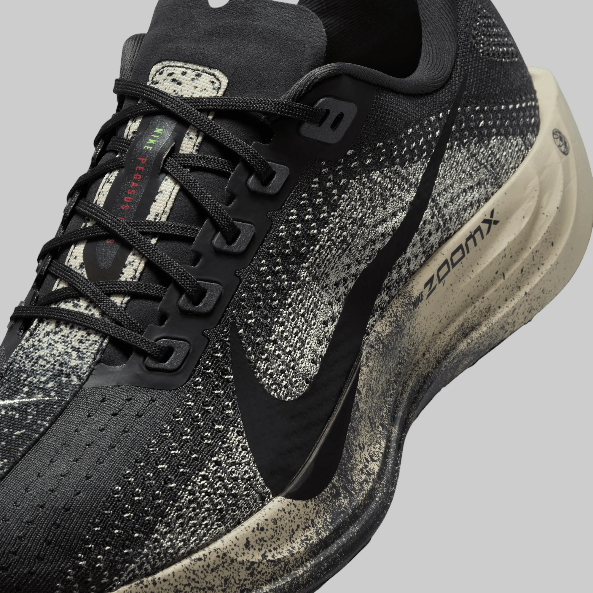 Pegasus Plus - Oatmeal/Black - Image 6
