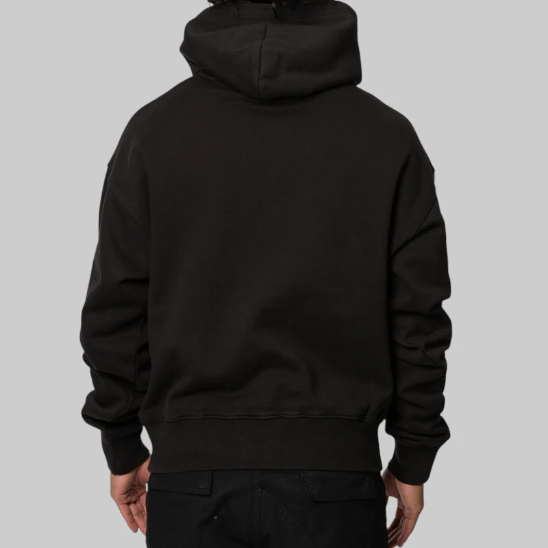 Photogenic Hoodie - Black - Image 3