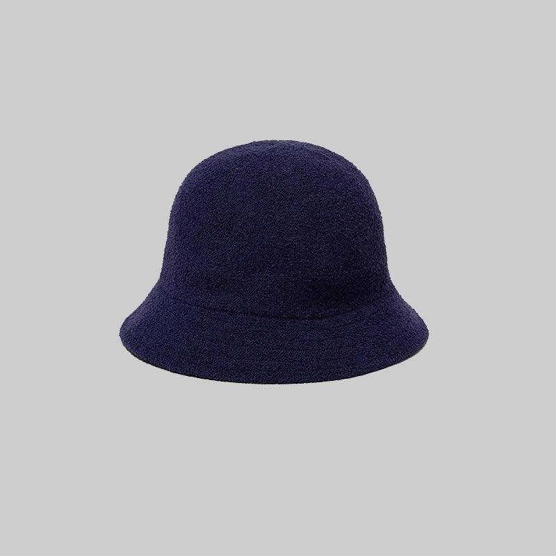 Pile Bucket Hat - Navy - Image 3