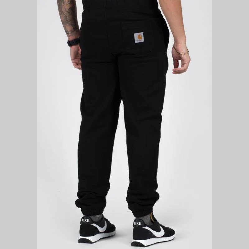 Pocket Sweat Pant - Black - Image 4