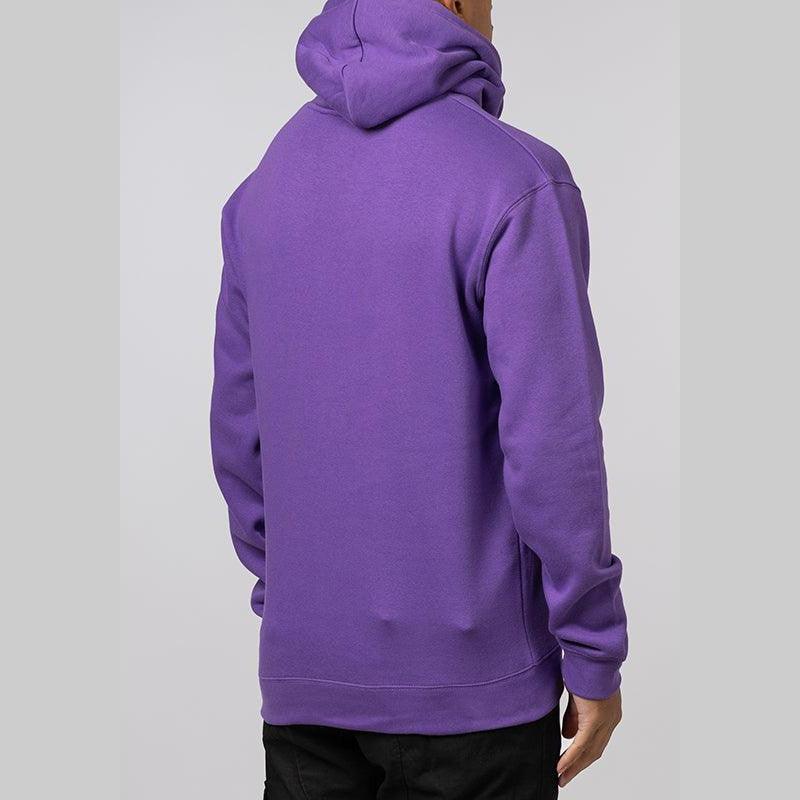 Pork x Chami Krook Hoodie - Purple - Image 5