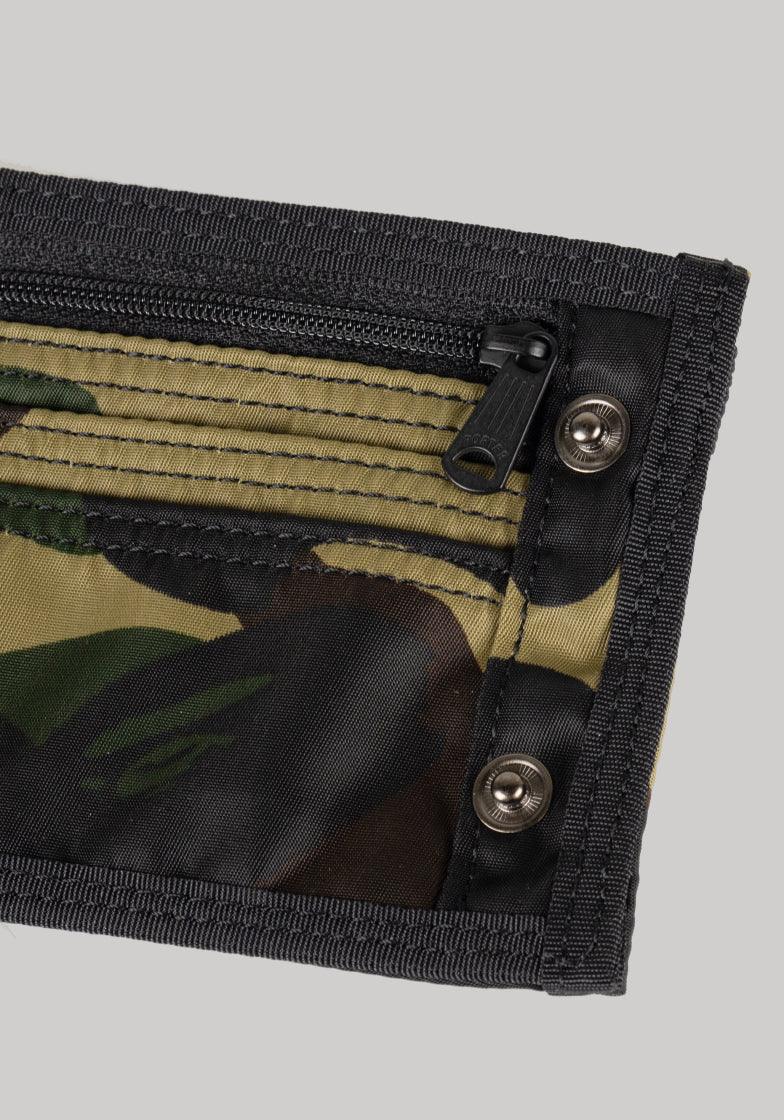 Porter 1st Camo Wallet - Green - Image 4