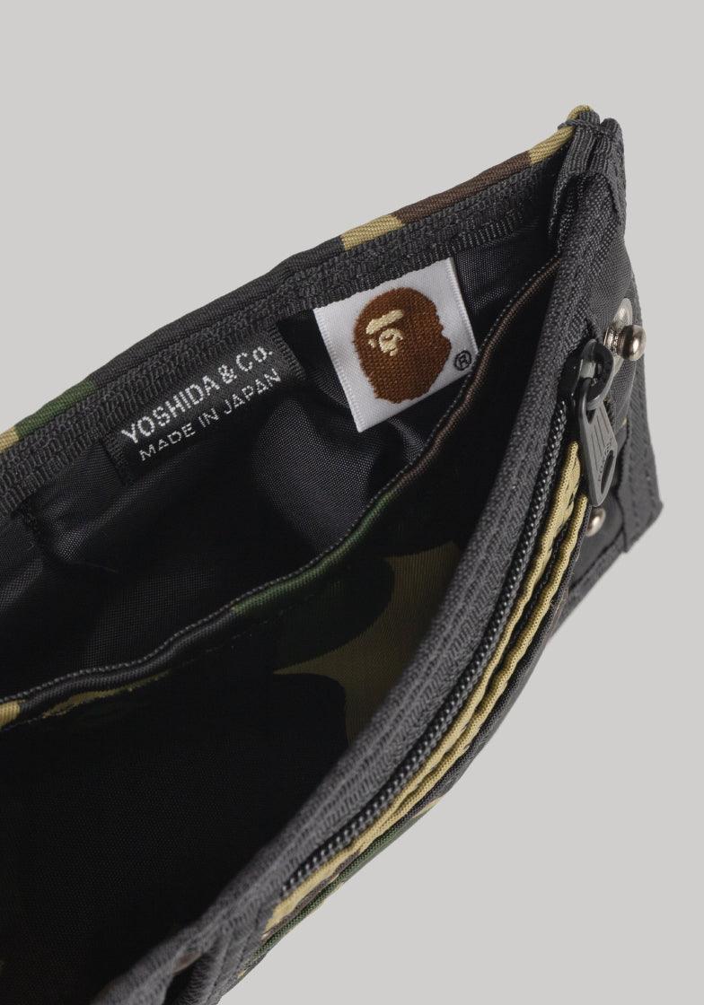 Porter 1st Camo Wallet - Green - Image 5