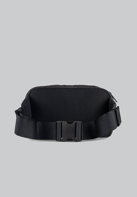 Porter Solid Camo Waist Bag - Black - Image 3