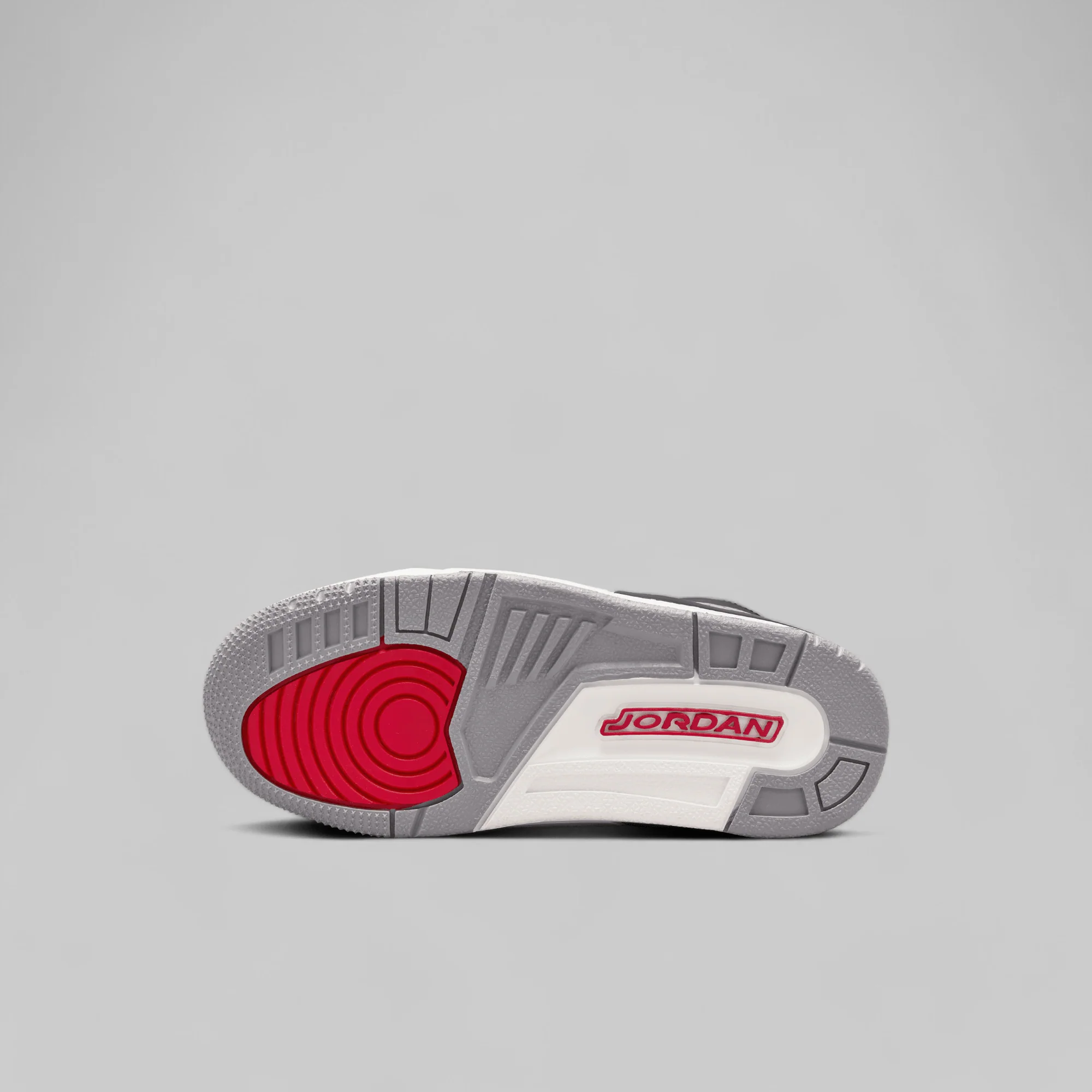Air Jordan 3 Retro "Black Cement Reimagined" (Pre School) - Image 3