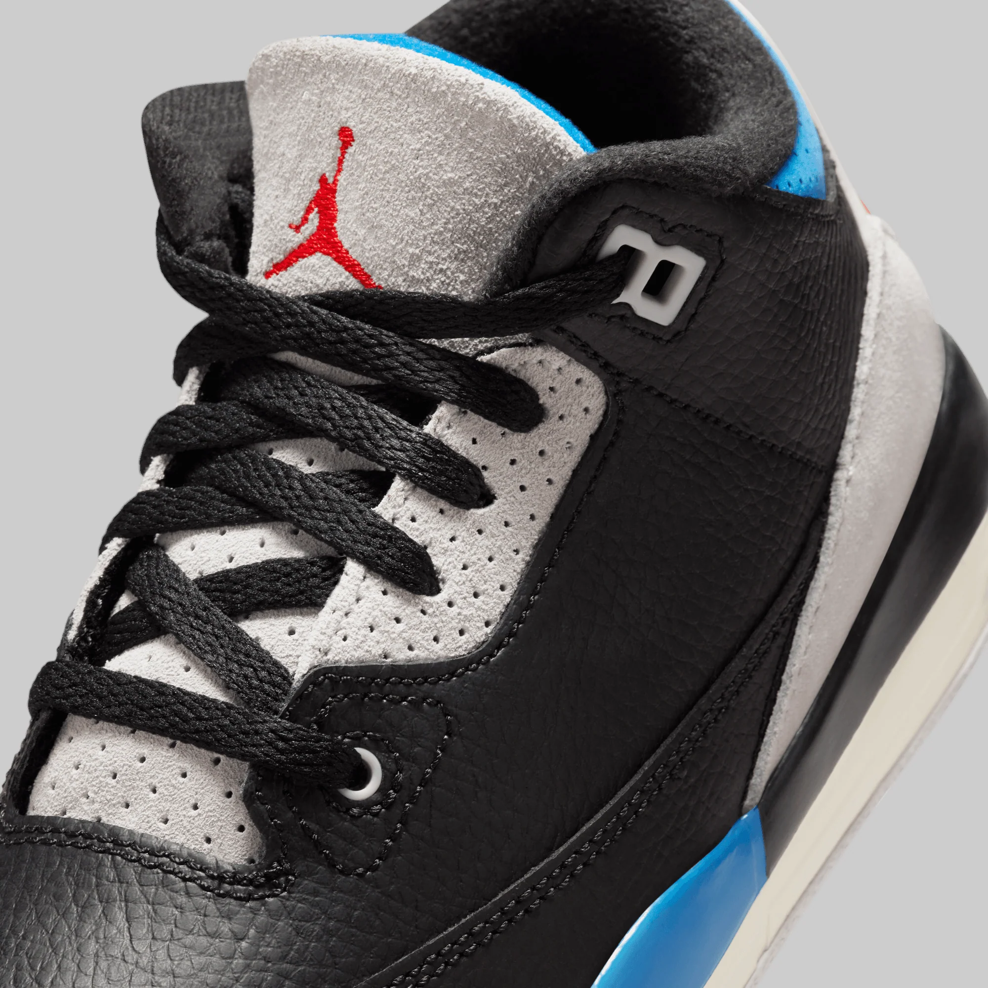 Air Jordan 3 Retro OG "Rare Air" (Pre School) - Image 4