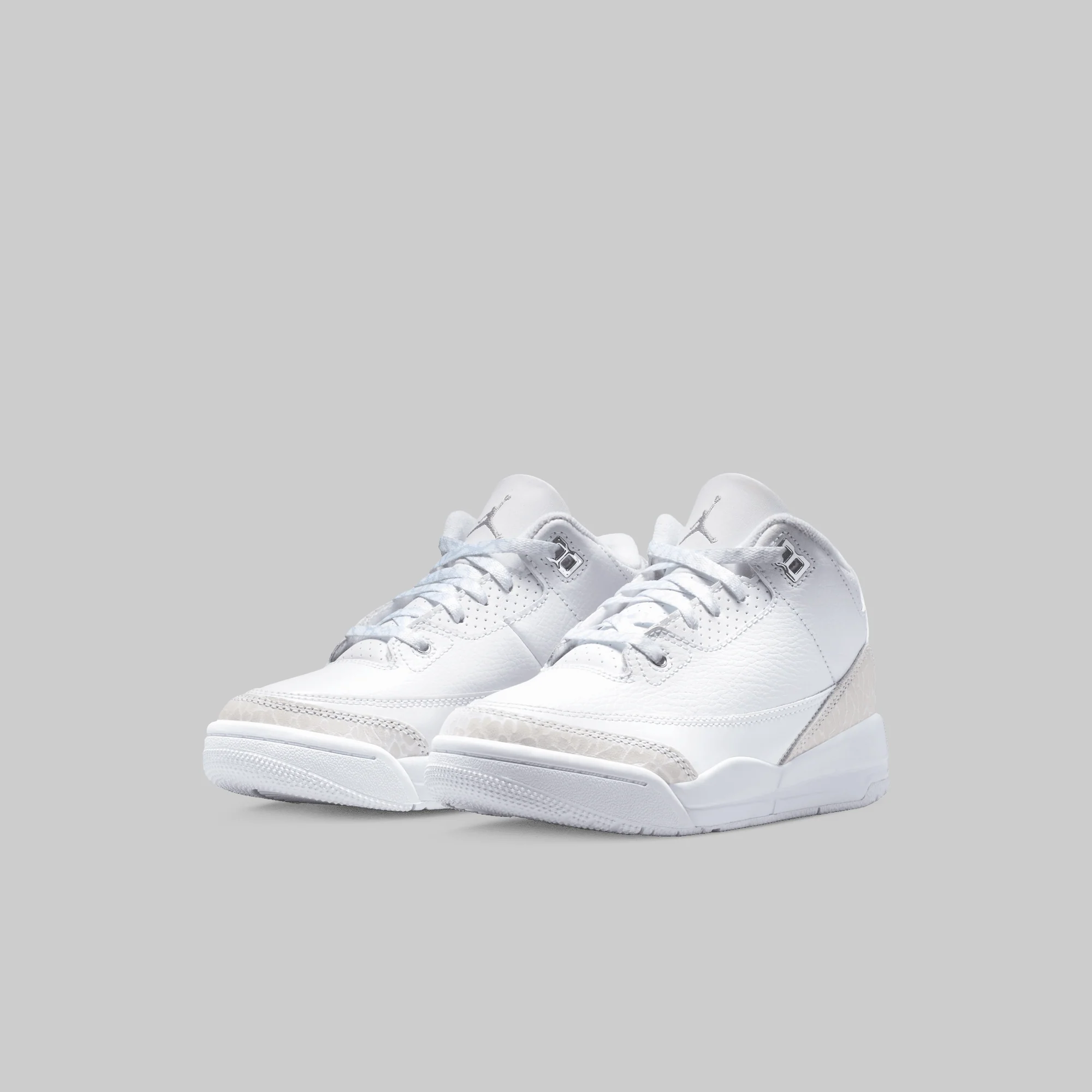 Air Jordan 3 Retro (Pre School) "Pure Money" - Image 2