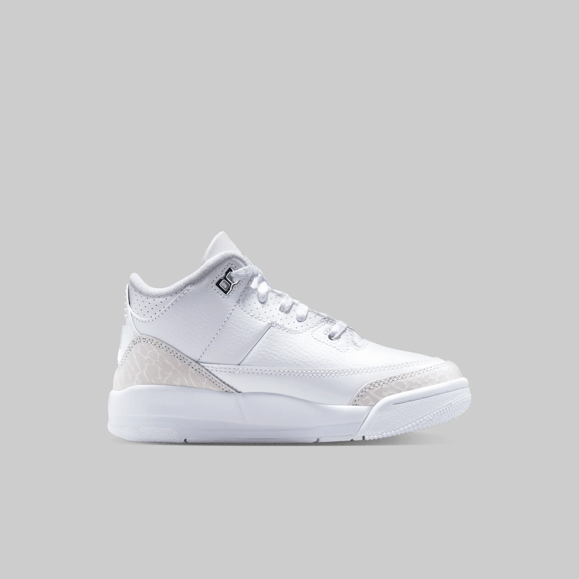 Air Jordan 3 Retro (Pre School) "Pure Money" - Image 3