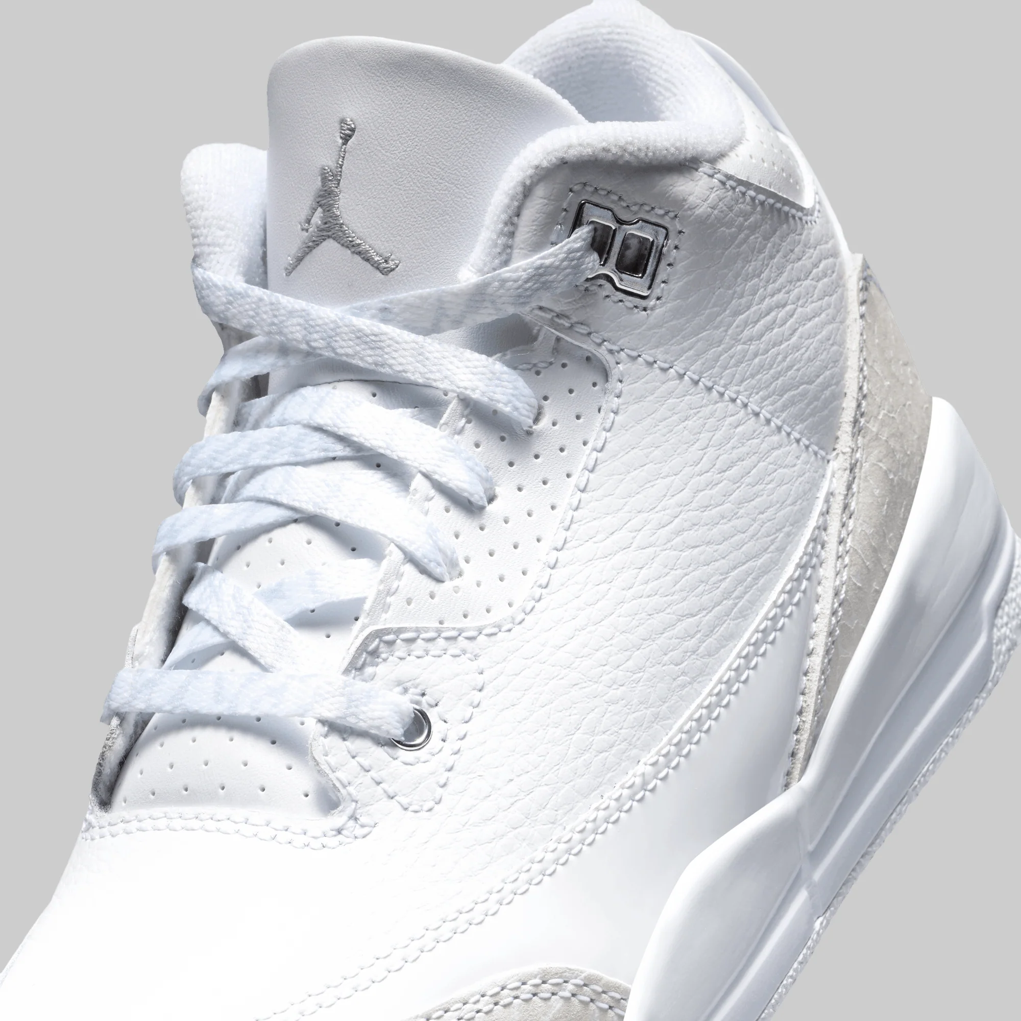 Air Jordan 3 Retro (Pre School) "Pure Money" - Image 5