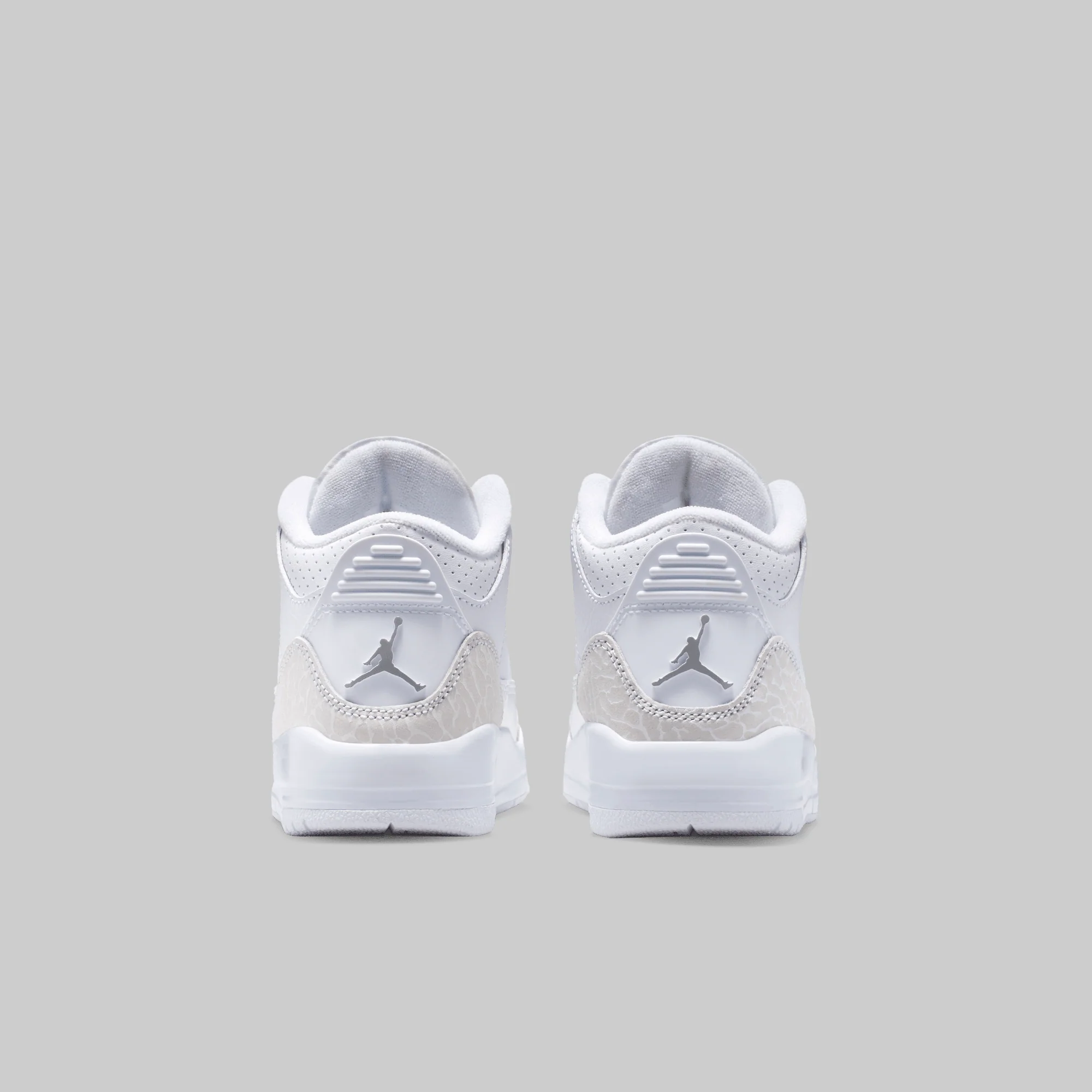 Air Jordan 3 Retro (Pre School) "Pure Money" - Image 8