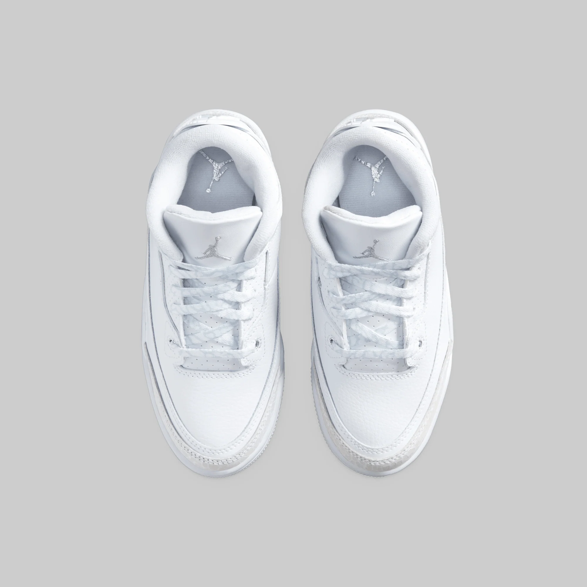 Air Jordan 3 Retro (Pre School) "Pure Money" - Image 9