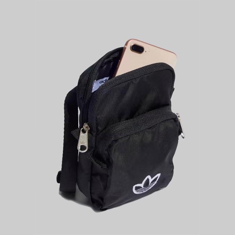 Premium Essentials Festival Bag - Black - Image 4
