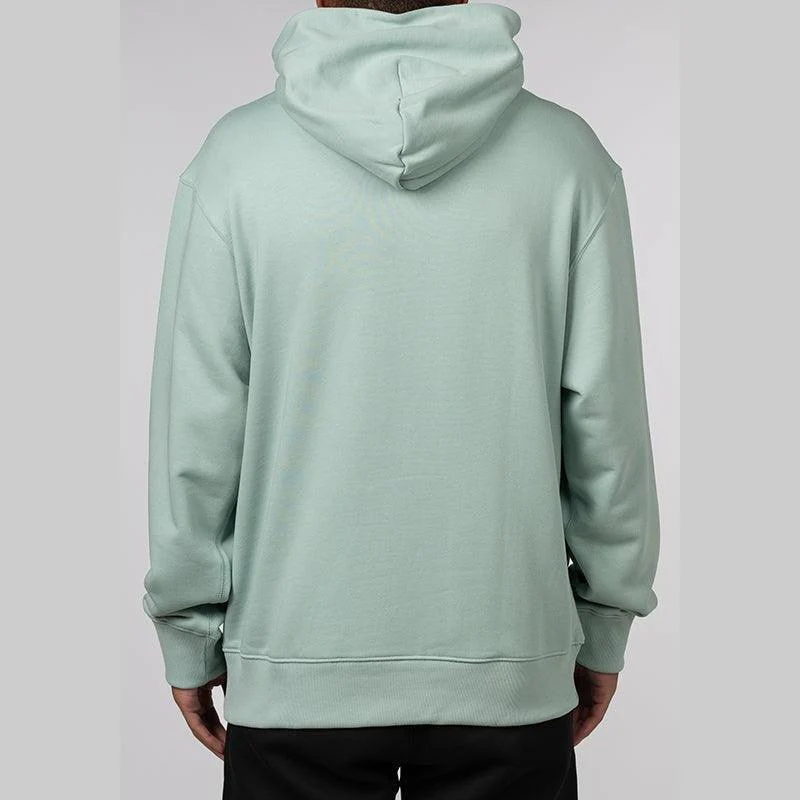 Premium Essentials Hoodie - Hazy Green - Image 4