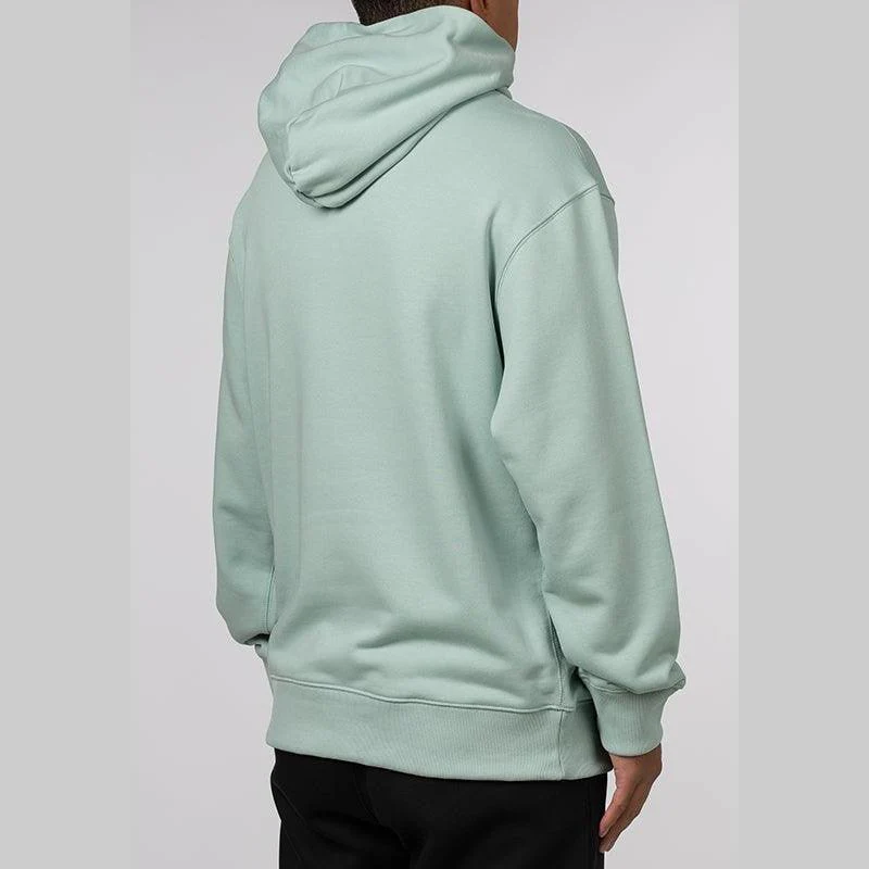 Premium Essentials Hoodie - Hazy Green - Image 5