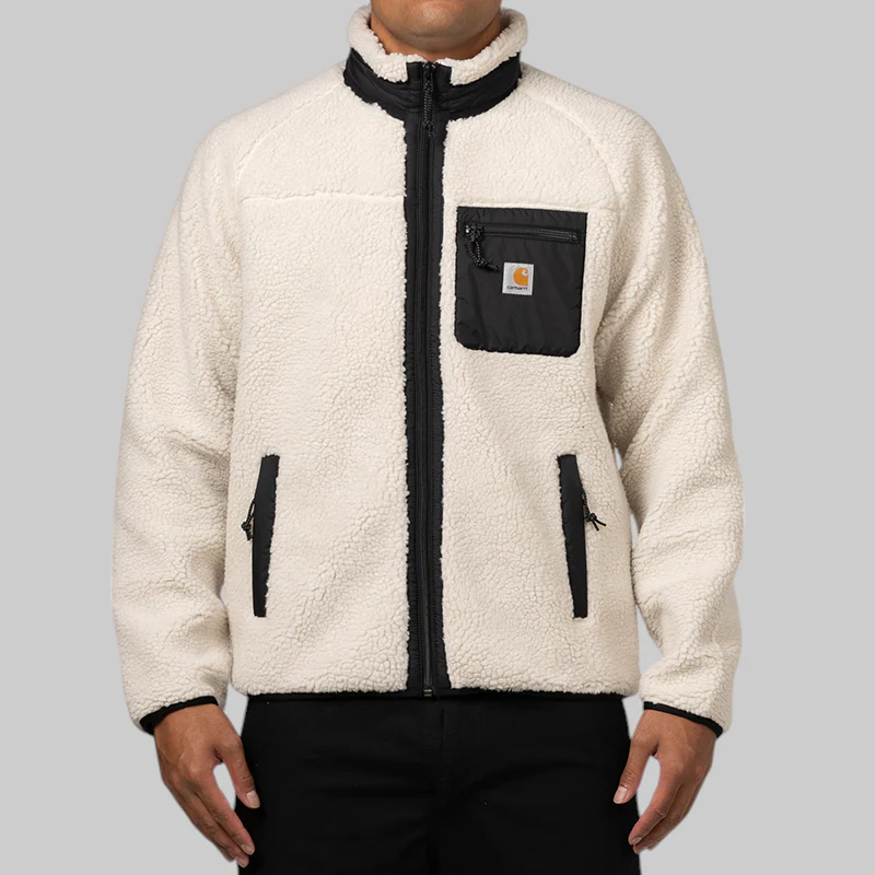 Prentis Liner Jacket - Moonbeam/Black