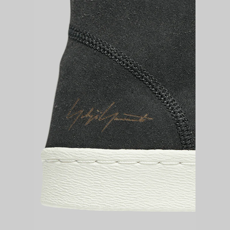 Pro Model - Black Suede - Image 10