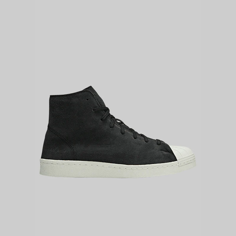 Pro Model - Black Suede - Image 2