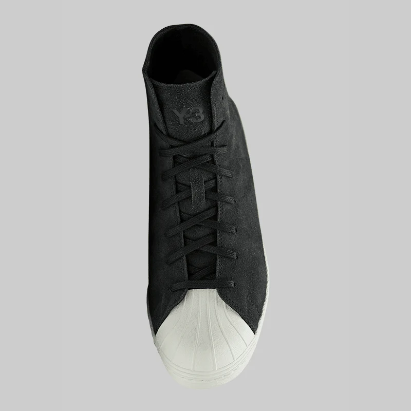 Pro Model - Black Suede - Image 3