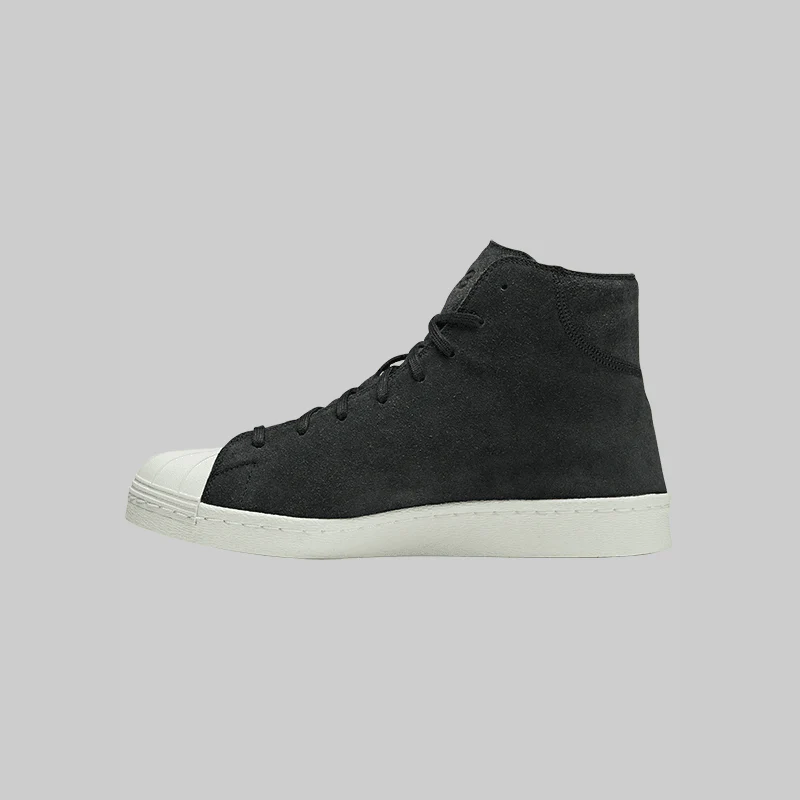 Pro Model - Black Suede - Image 5