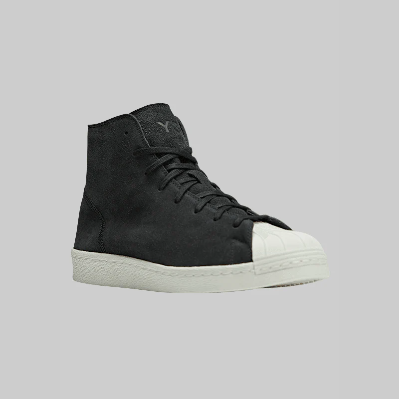 Pro Model - Black Suede - Image 6